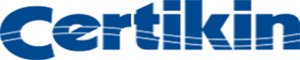Blue Certikin Logo