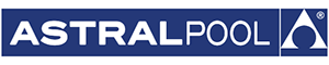 Blue Astral Pool Logo