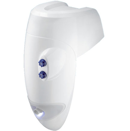 White counter current device