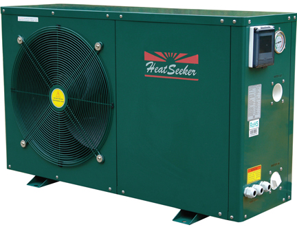 green heat pumps