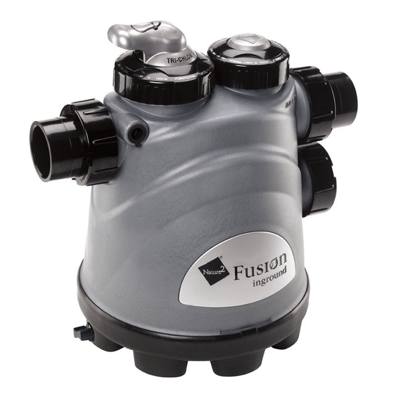 grey water purification unit